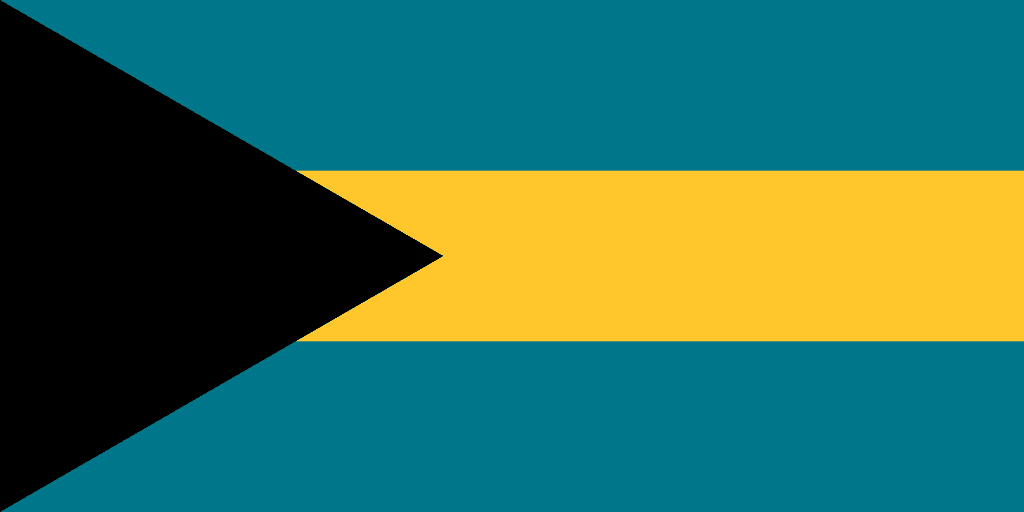 Bahamas - Power plug, socket & mains voltage in The Bahamas