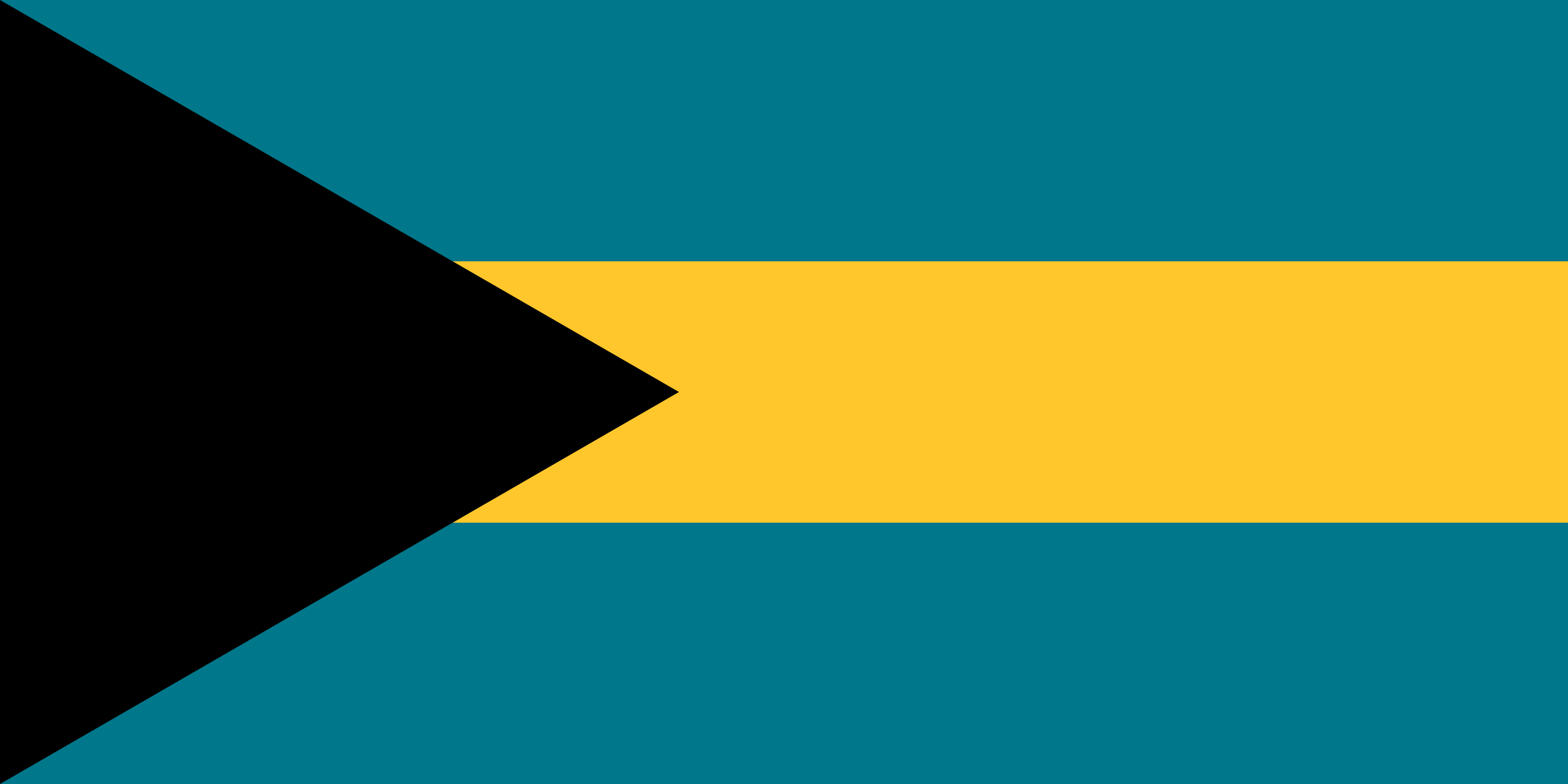Bahamas - Power plug, socket & mains voltage in The Bahamas