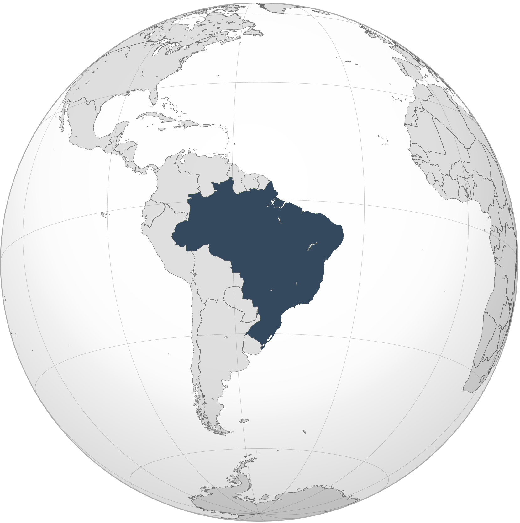 Brésil - L'électricité au Brésil: prise de courant et voltage