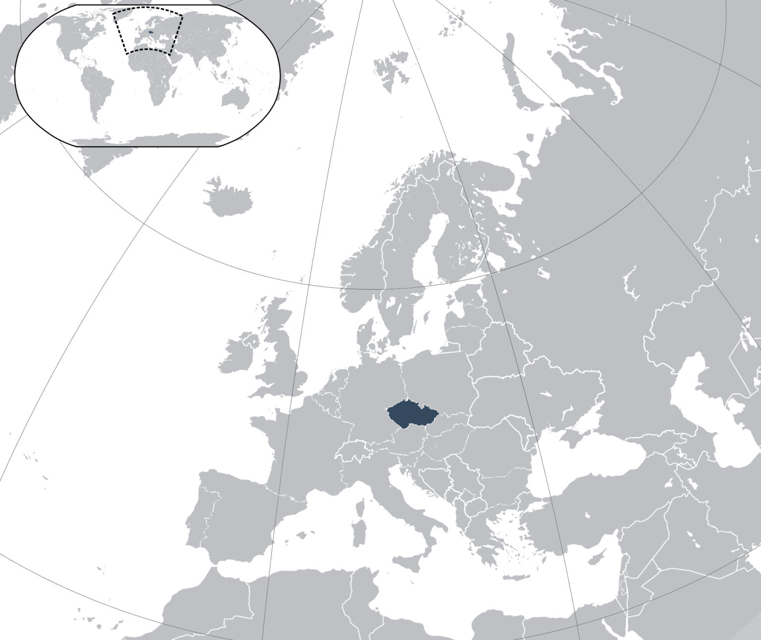 Czech Republic (Czechia) Power plug, socket & mains voltage in the