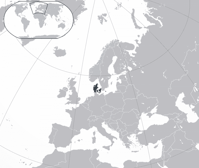 Denmark - Power plug, socket & mains voltage in Denmark