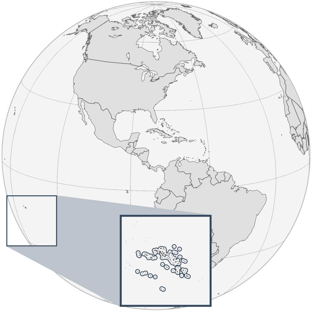 French Polynesia Power plug, socket & mains voltage in French Polynesia