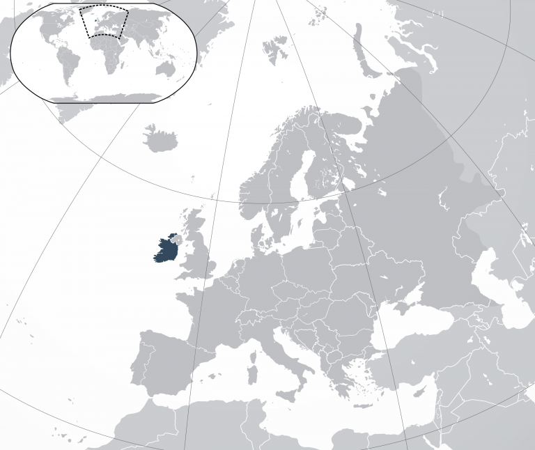 Ireland Power plug, socket & mains voltage in the Irish Republic