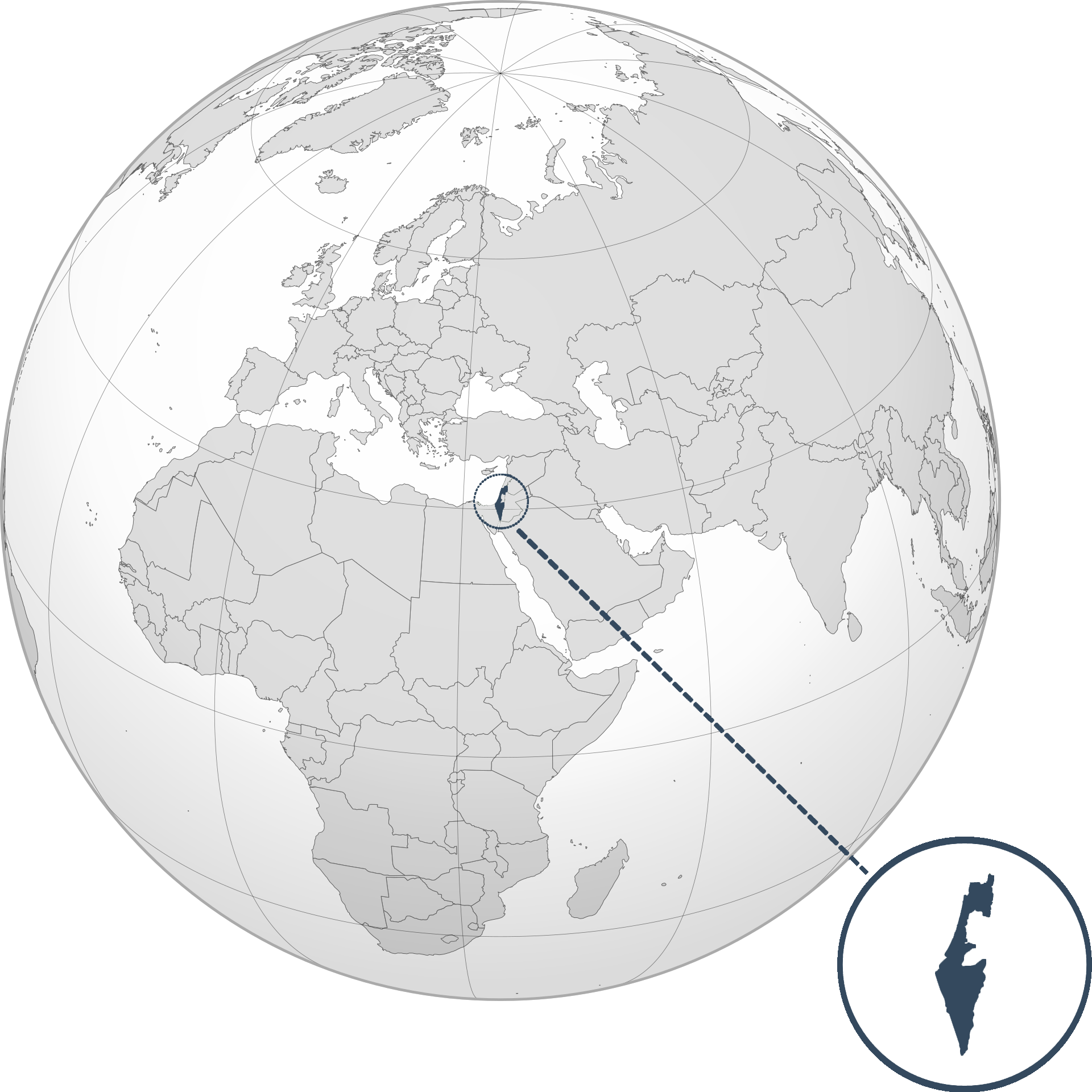 Israel Power plug, socket & mains voltage in Israel