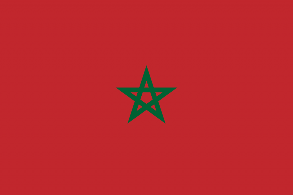 Morocco Power plug, socket & mains voltage in Morocco