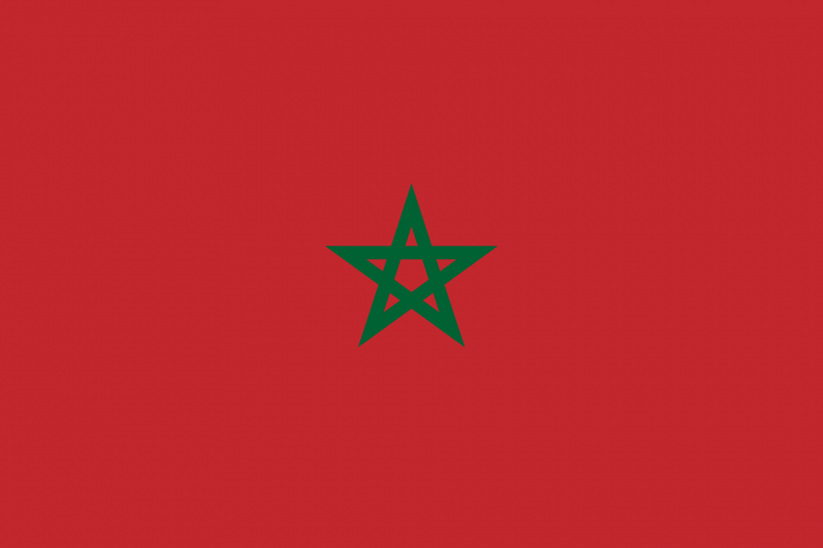 Morocco Power plug, socket & mains voltage in Morocco