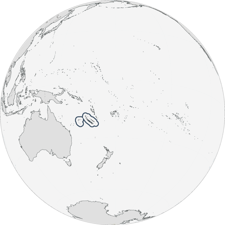 New Caledonia Power plug, socket & mains voltage in New Caledonia