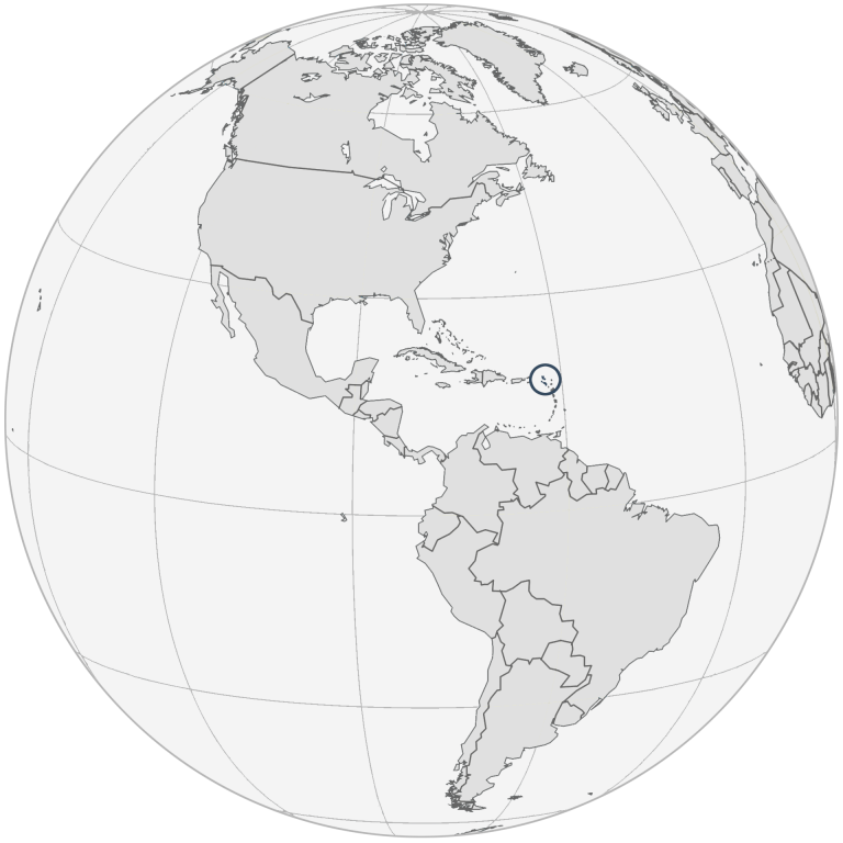 Saint Barthélemy Power plug, socket & mains voltage in Saint Barthélemy