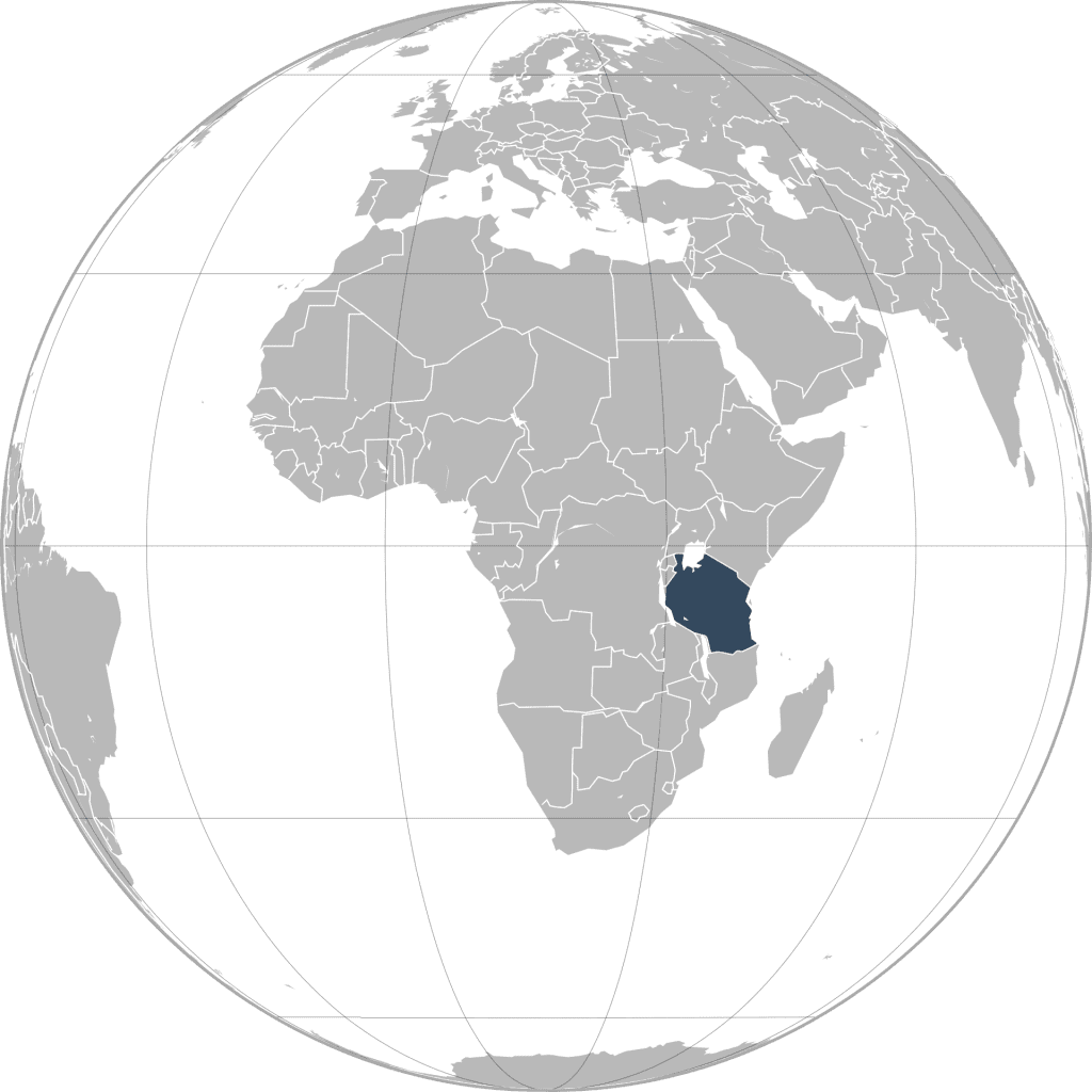Tanzania Power plug, socket & mains voltage in Tanzania