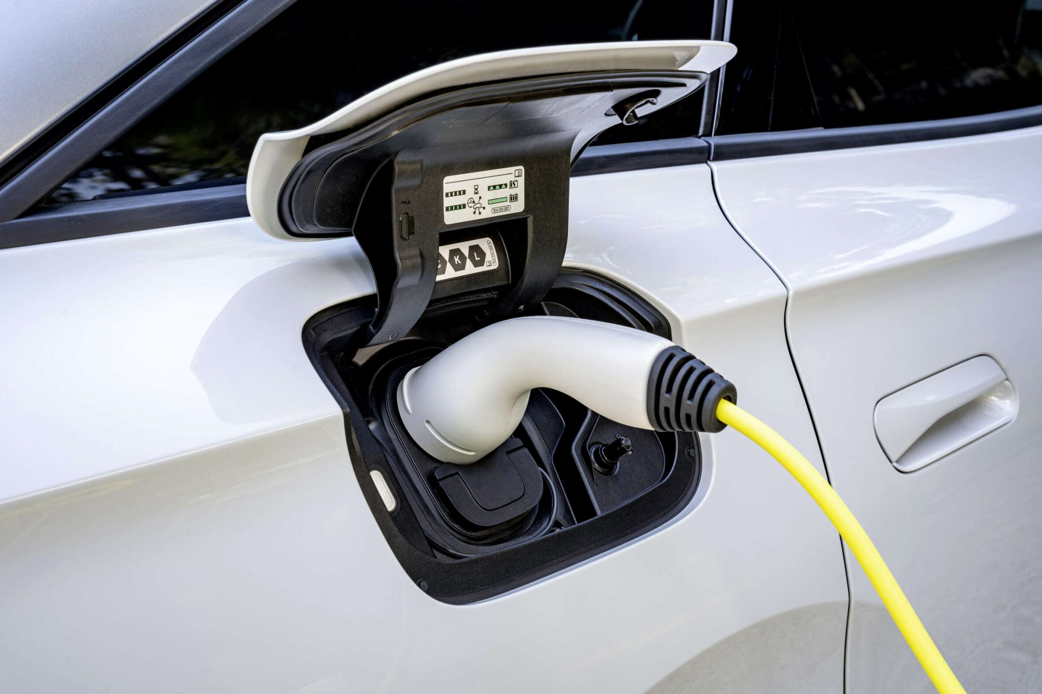 EV charging connector & inlet CCS 2