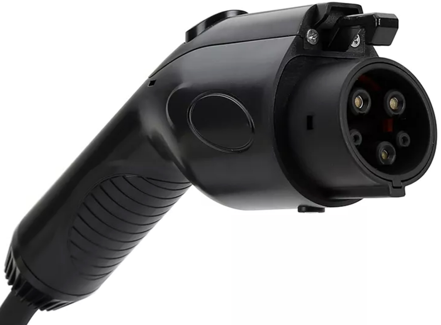 EV charging connector & inlet Type 1