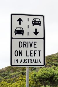 Why Do Different Countries Drive on Different Sides of the Road?