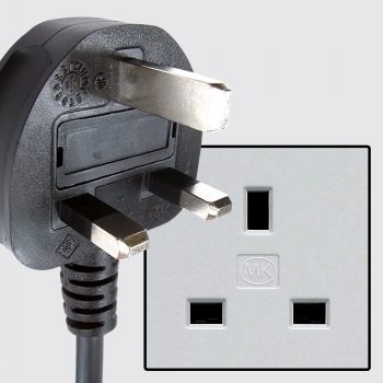 Map showing the spread of the different plug types worldwide