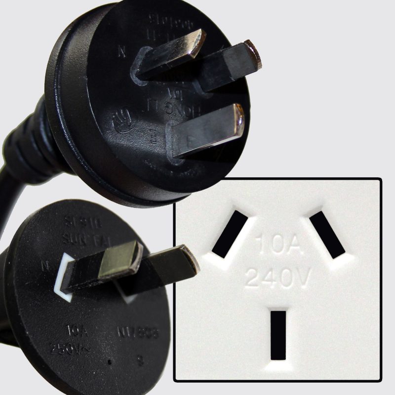 Plug & socket types