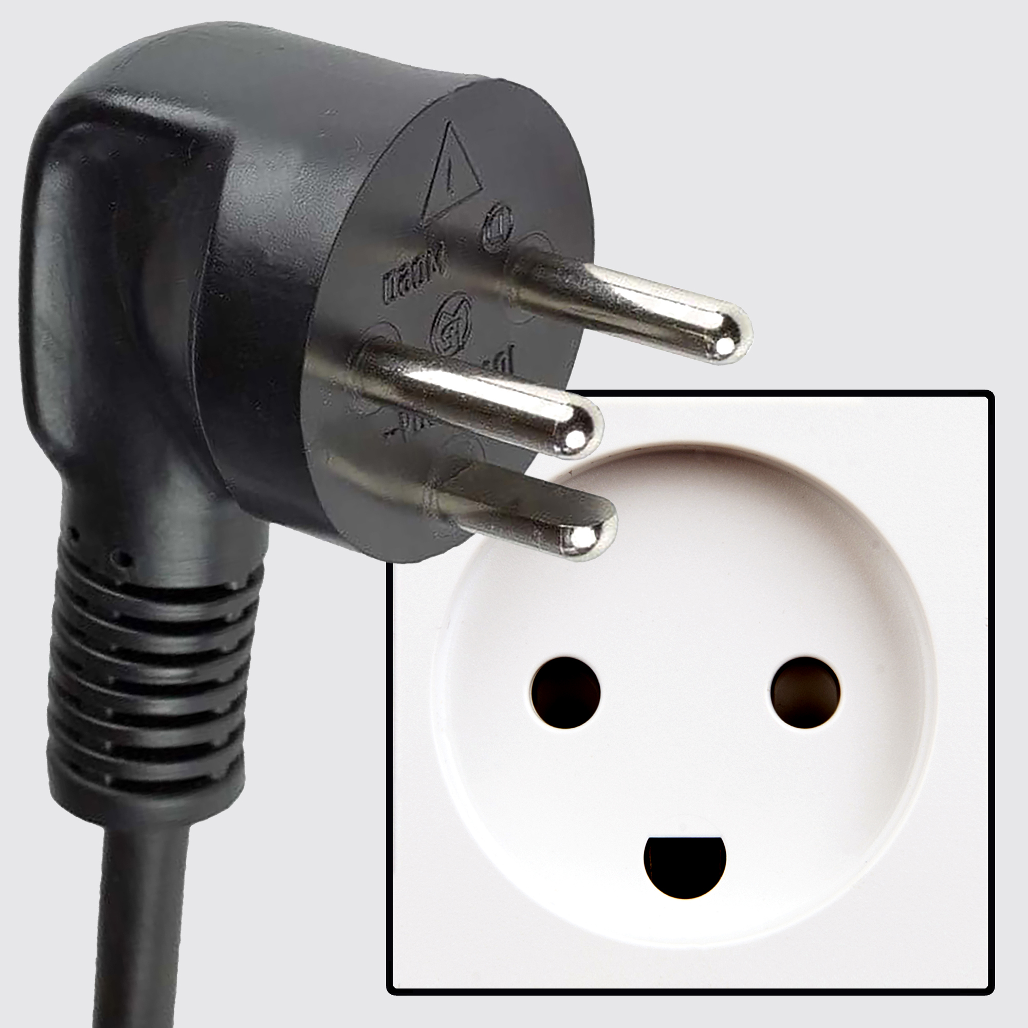 Plug & socket types