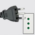 Italy - Power plug, socket & mains voltage in Italy