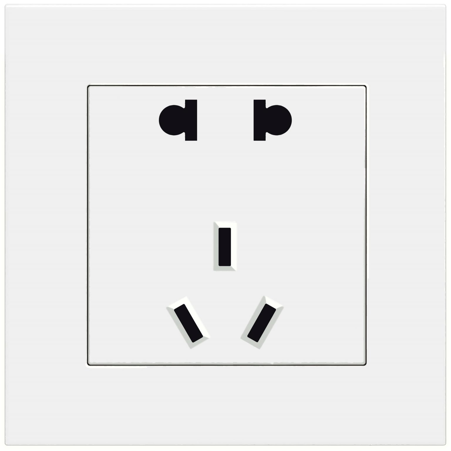 Mongolia Power plug, socket & mains voltage in Mongolia
