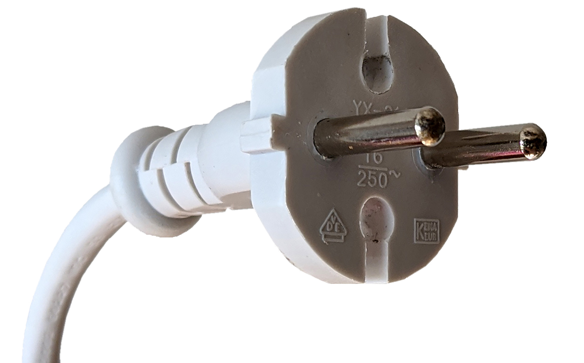 Power plug & outlet Type C World Standards
