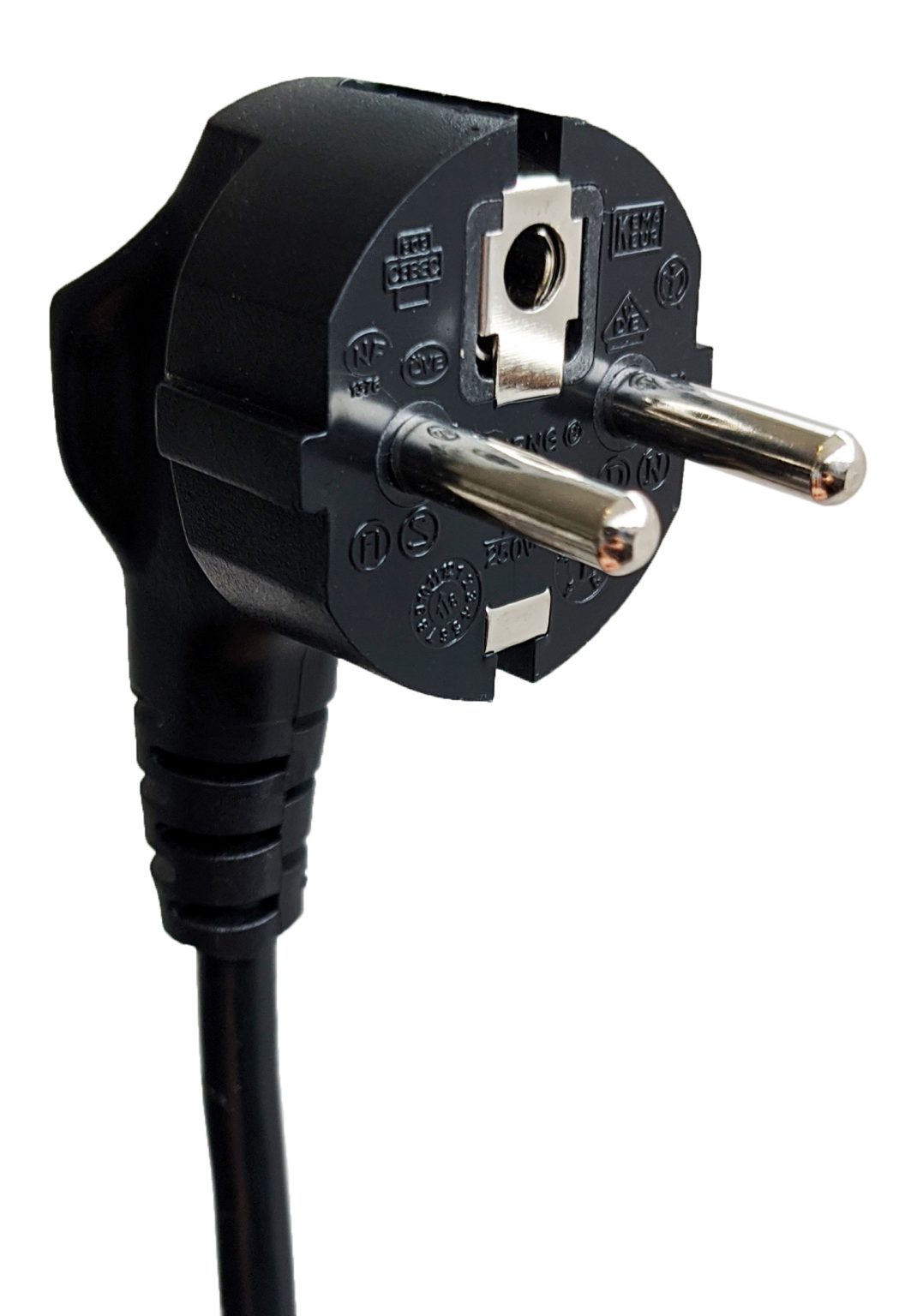 Power plug & outlet Type E