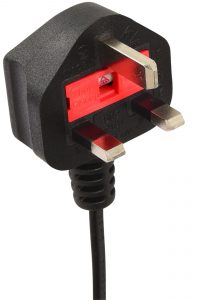 electricity type G plug 1