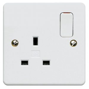 Eigenaardig Algebraïsch Zeker Power plug & outlet Type G