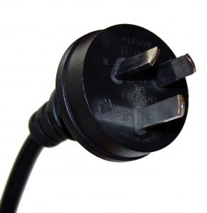 Power plug outlet Type I