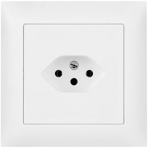 Power plug & outlet Type J