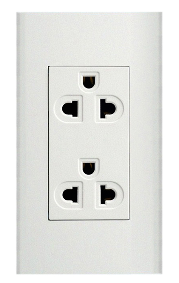 Thailand - Power plug, socket & mains voltage in Thailand